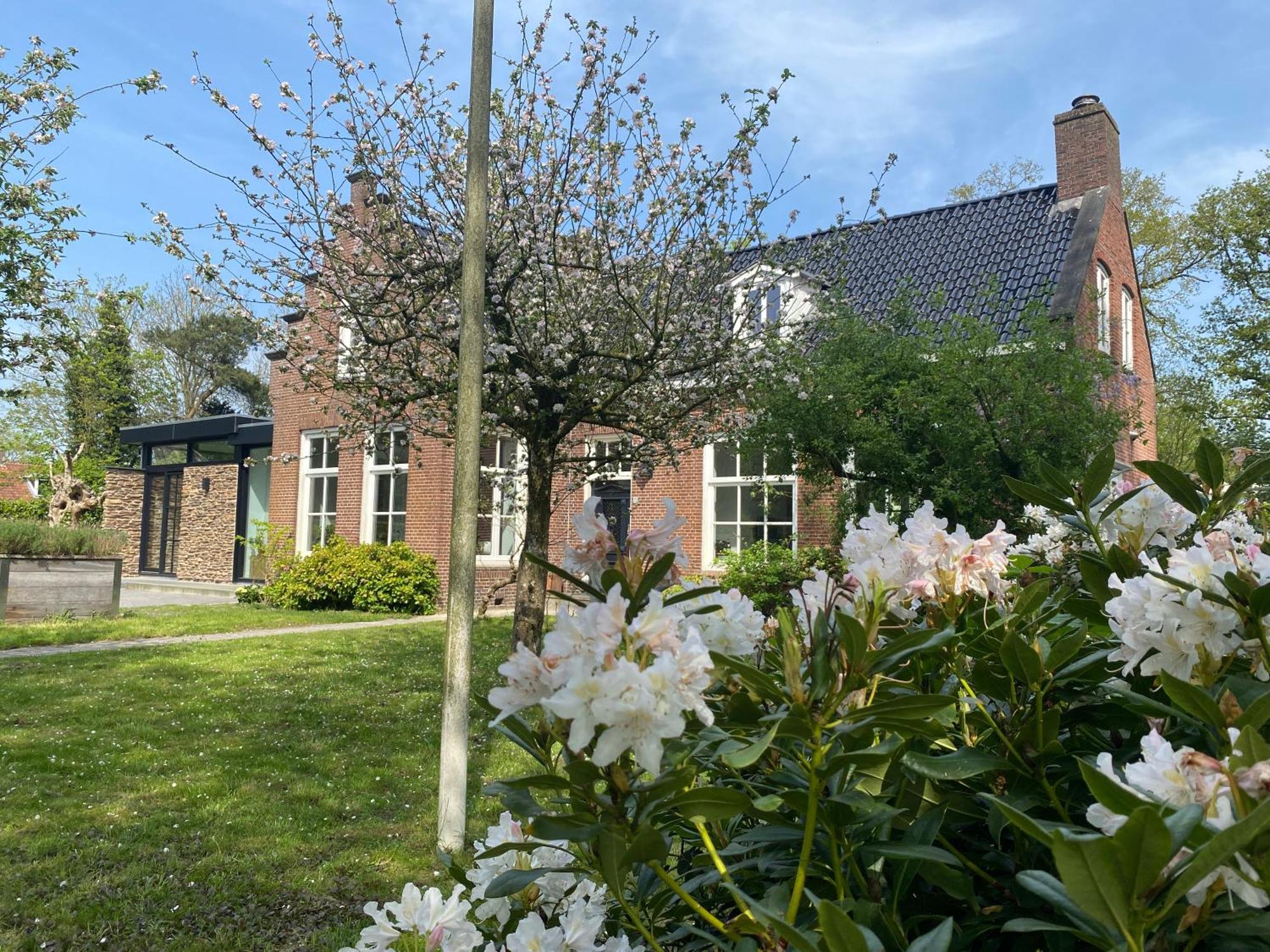 Villa Royale Oranjewoud Exterior photo